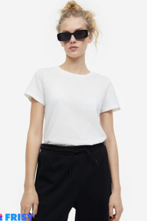 Oversized Printed T-shirt