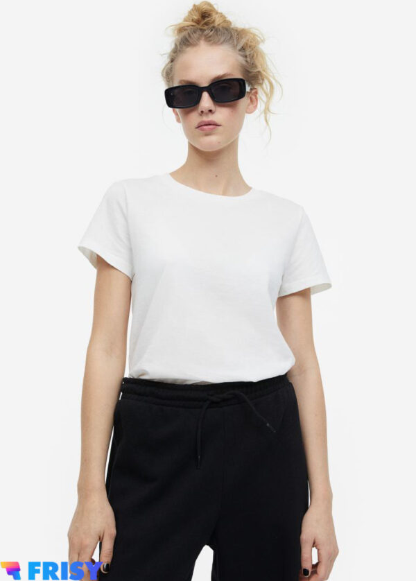 Oversized Printed T-shirt