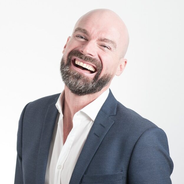 HaarScharf alias Markus Zeugenberg